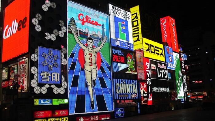 Top 10 việc mà bạn nhất định phải trải nghiệm khi đến Osaka Nhật Bản