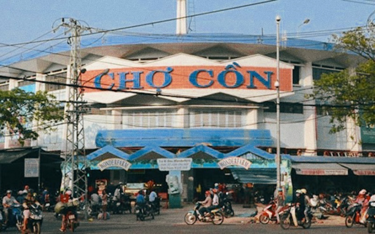 Chợ Cồn Đà Nẵng – điểm đến nổi tiếng tại thành phố biển