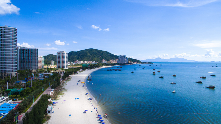 Ngắm trọn Nha Trang - thiên đường du lịch giàu “vitamin sea”