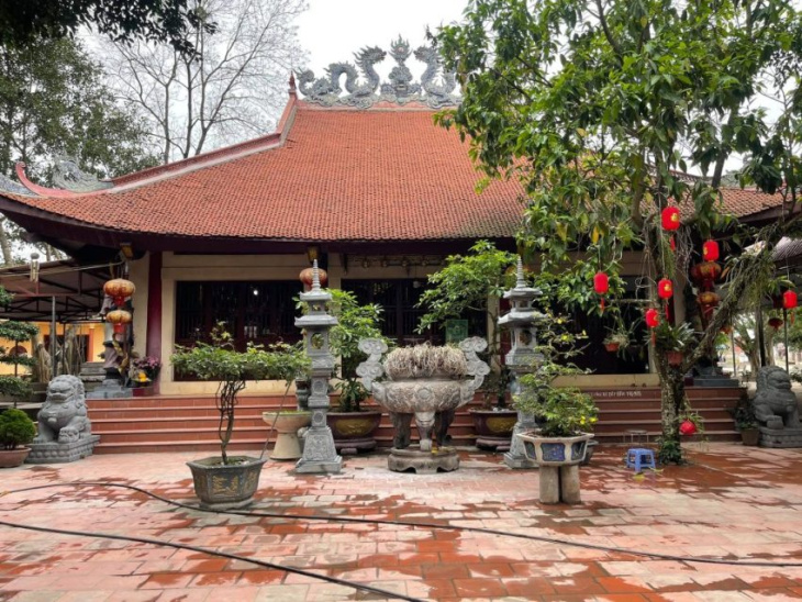 Kinh nghiệm đi lễ đền Cô Bé Chí Mìu – Ngôi đền cực linh thiêng tại Bắc Giang