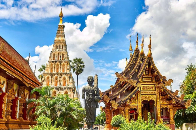 “Dắt túi” kinh nghiệm đi du lịch Thái Lan 4 ngày 3 đêm