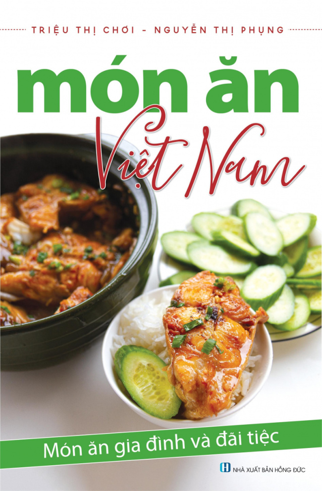 Top 7 Cuốn sách viết về ẩm thực Việt Nam hay nhất