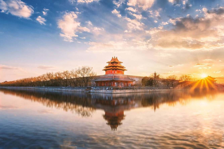 Trung Quốc - Thiên đường cho chuyến du lịch hè 2023