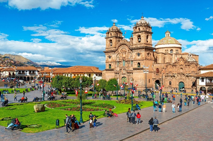 Thành phố Cusco Peru: cố đô quyến rũ của đế chế Inca