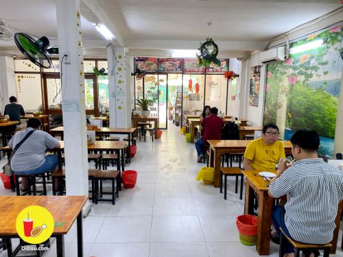 Thử thách cầm 39k ăn gì ở quán đặc sản nổi tiếng Phan Rang 2 phượng ngon quận 10
