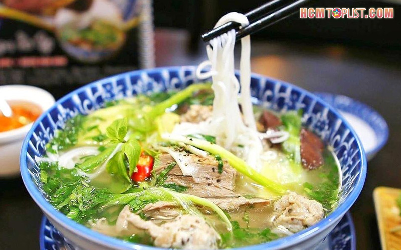 bún ngan ở sài gòn | top 10+ quán ăn ngon đúng vị