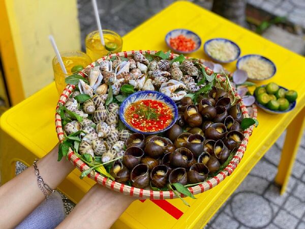 Top 10 quán ốc phổ biến nhất nên ăn thử ở Thành phố Hồ Chí Minh