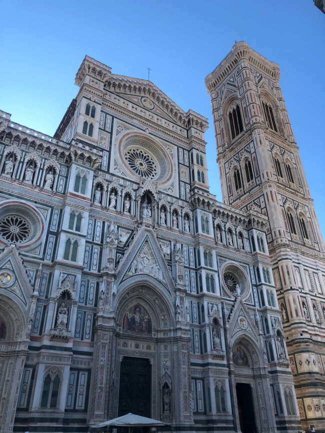 Nhà thờ chính tòa Florence - Biểu tượng thành phố - Phần 2 -