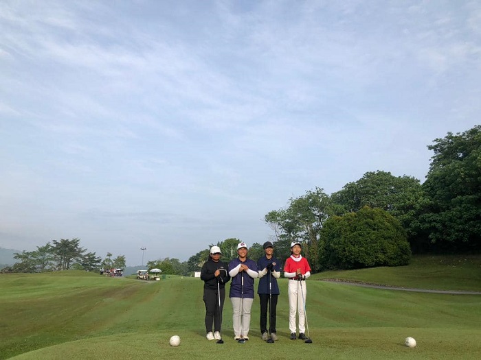 Trải nghiệm tuyệt vời tại Templer Park Golf Club – 1 trong 10 sân golf hàng đầu Malaysia