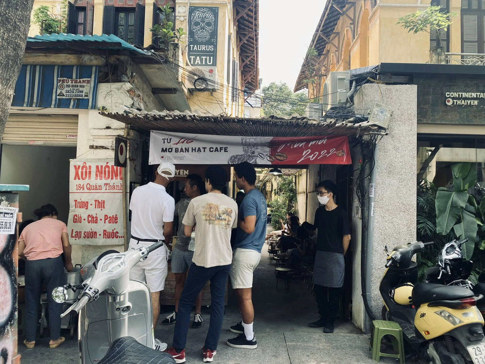 Top 9+ các quán cafe yên tĩnh ở Hà Nội cho ngày mơ màng