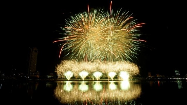 chiêm ngưỡng lễ hội pháo hoa quốc tế tại đà nẵng 2023