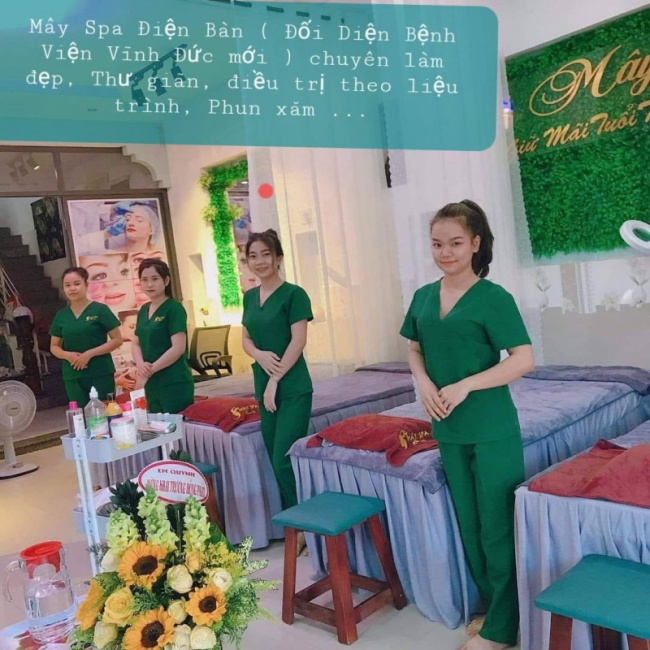 Top 9 Spa làm đẹp uy tín và chất lượng nhất Điện Bàn, Quảng Nam
