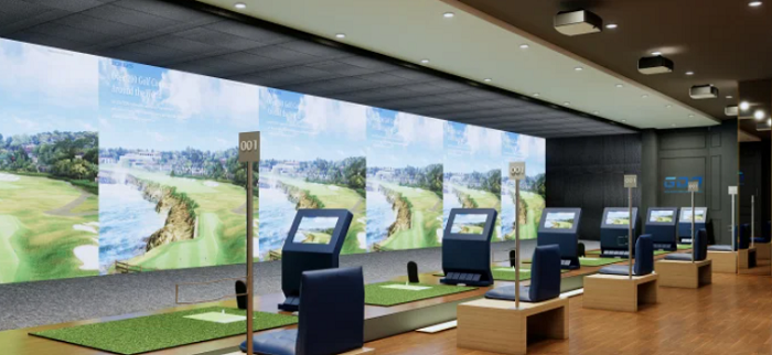Khám phá top 5 phòng golf 3D chất lượng nhất tại Sài Gòn