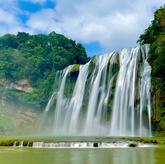 Có một mùa hè thật mát tại những thác nước đẹp ở châu Á!