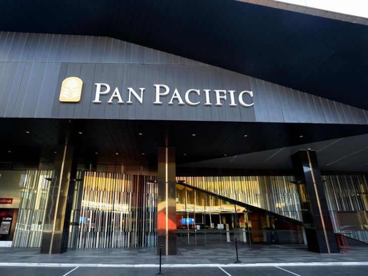 Kỳ nghỉ lý tưởng bên dòng sông Yarra hiền hòa tại khách sạn Pan Pacific Melbourne