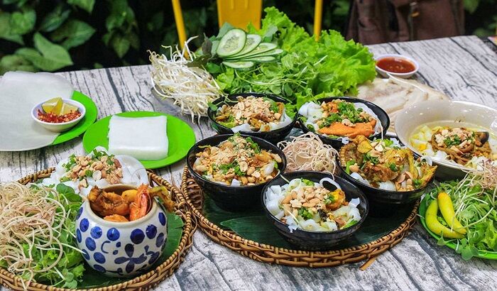 Top 10 quán mì Quảng ếch nổi tiếng nhất ở Đà Nẵng