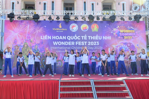Lễ hội Wonderfest đầu tiên tại Việt Nam