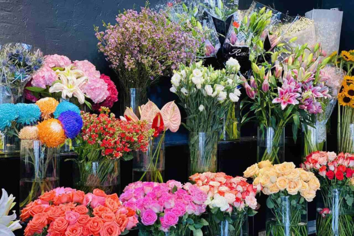TOP 10 dịch vụ điện hoa Hà Nội phục vụ cực tốt – Gọi là có hoa