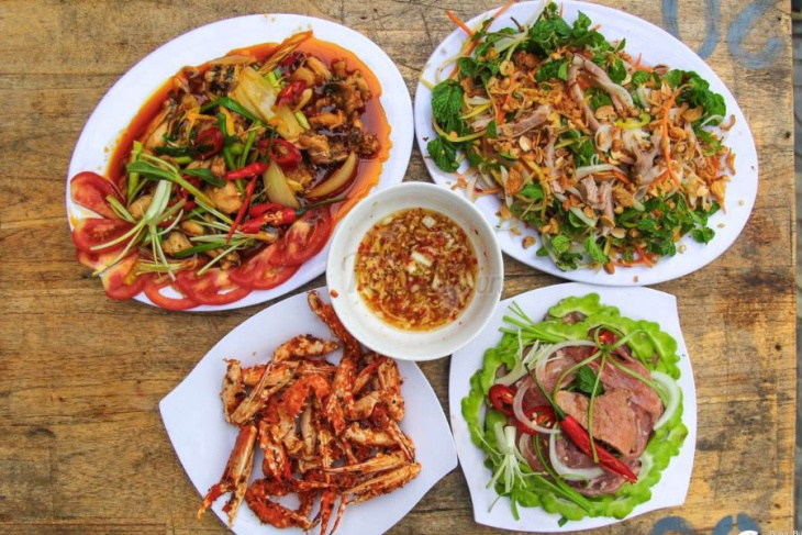 Khám phá Top 6 quán ăn đường Dương Quảng Hàm Gò Vấp nổi tiếng