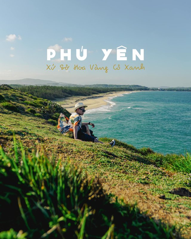 Du lịch Phú Yên – Xứ hoa vàng trên cỏ xanh