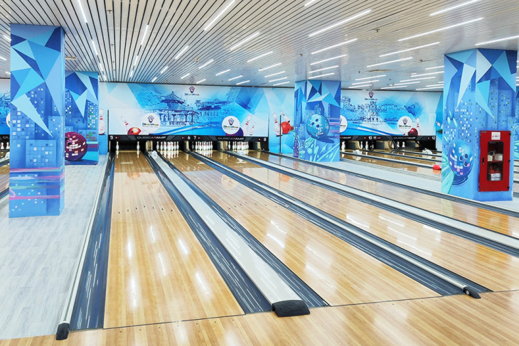[Update] Top 6 địa điểm chơi bowling Hà Nội mới nhất