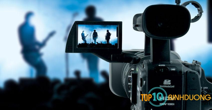 Top 10 công ty quay video giới thiệu tại Bình Dương