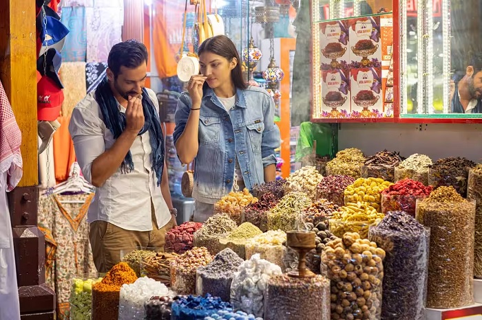 Trải nghiệm food tour Dubai khám phá nền ẩm thực đa dạng có 1-0-2