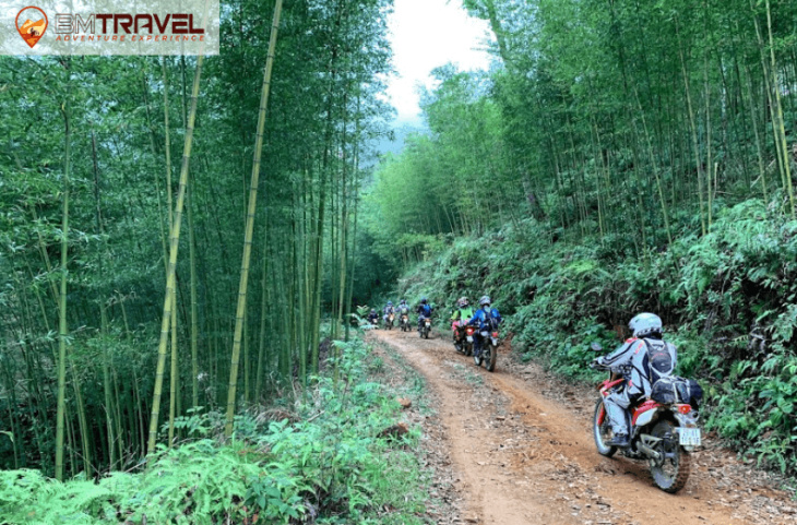 A Thrilling 4-Day Ha Giang Motorbike Tour with BM Travel Adventure