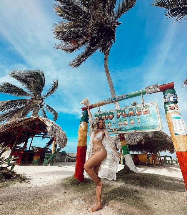 Đảo San Andres: thiên đường biển quyến rũ của Colombia