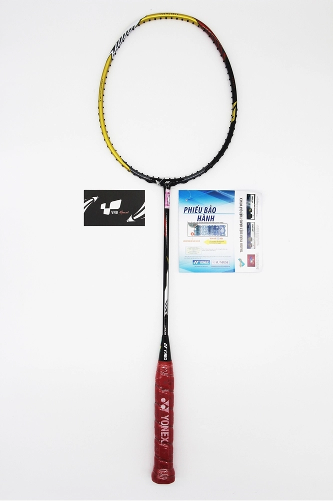 vợt của lin dan từng sử dụng trong sự nghiệp thi đấu