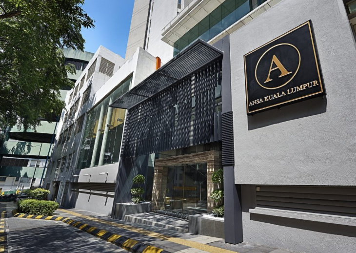 Tiện lợi mua sắm và giải trí đa dạng khi lưu trú tại ANSA Kuala Lumpur