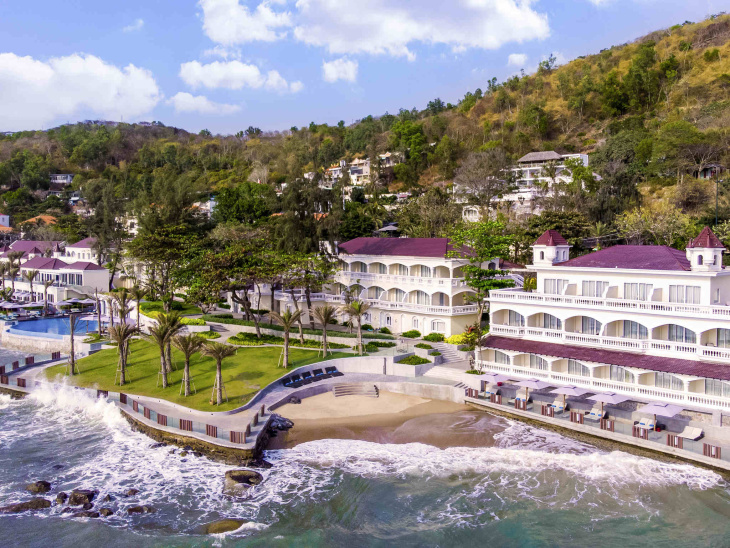 Tận hưởng trọn vẹn view biển lãng mạn tại Mercure Hotel Vũng Tàu