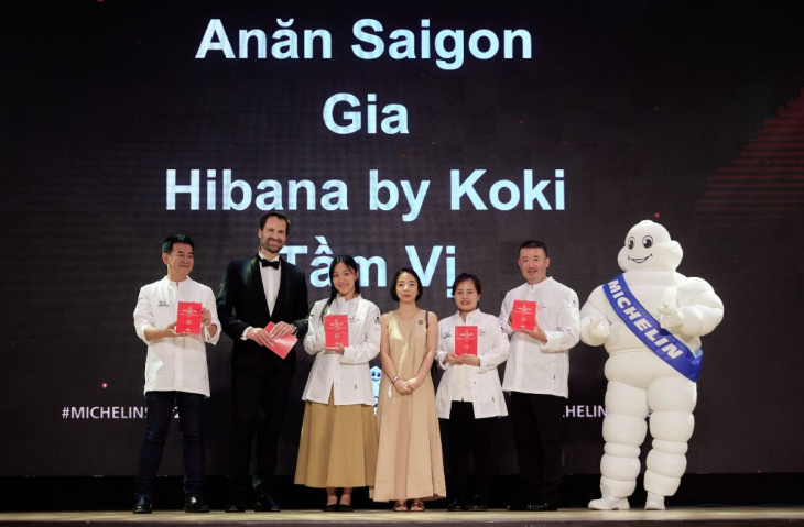 4 nhà hàng đạt sao Michelin ở Việt Nam và danh sách các nhà hàng được đề xuất