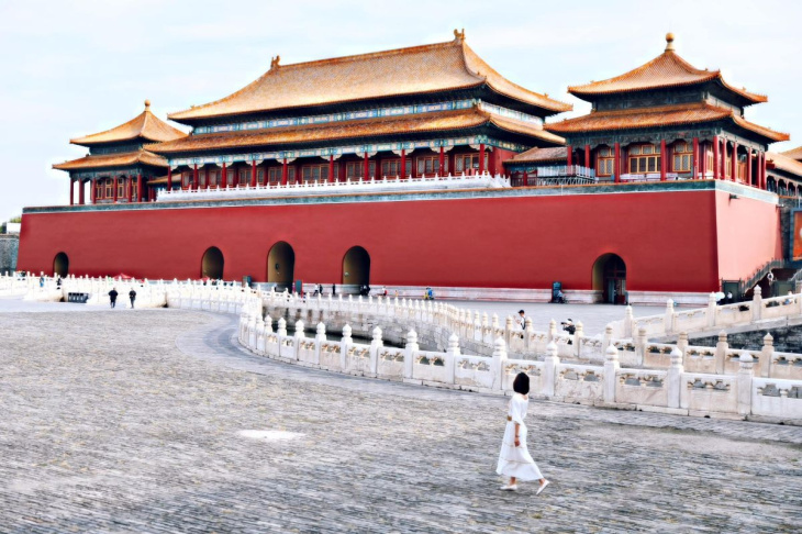 17 địa điểm du lịch Trung Quốc NỔI TIẾNG NHẤT được xếp hạng 5A