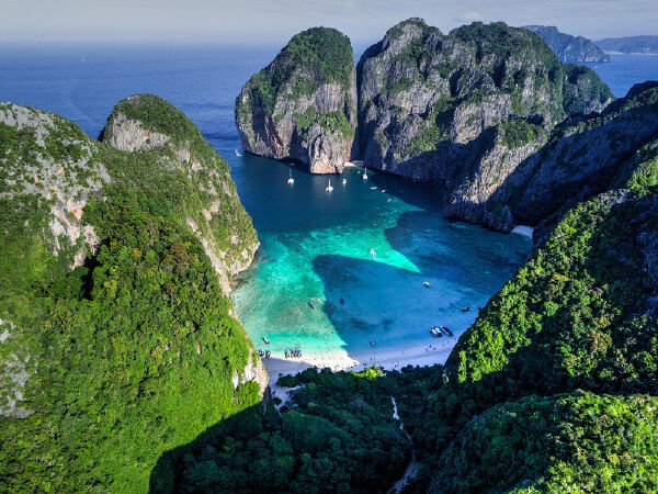 Top 10 địa điểm du lịch đáng để trải nghiệm nhất khi đến Phuket 2023.