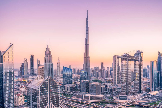 Du lịch Dubai mùa nào đẹp nhất? Khí hậu Dubai có gì đặc biệt?
