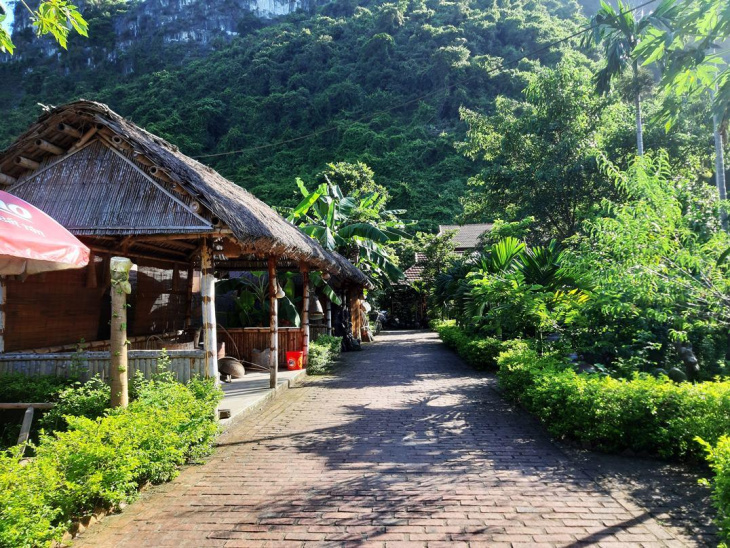 Một chút yên bình nơi làng chài Việt Hải, quần đảo Cát Bà