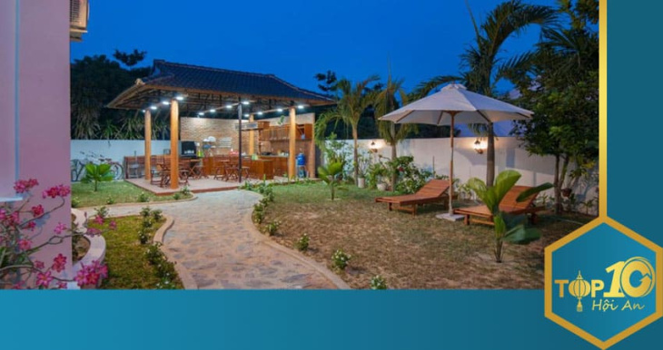 An Bang Golden Beach Villa – Khám phá Hội An và tận hưởng những điều bình dị