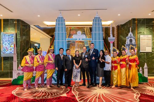 Sheraton Saigon Hotel & Towers Ra Mắt Straight Outta Kuala Lumpur Hưởng ứng Tuần Lễ Malaysia Madani