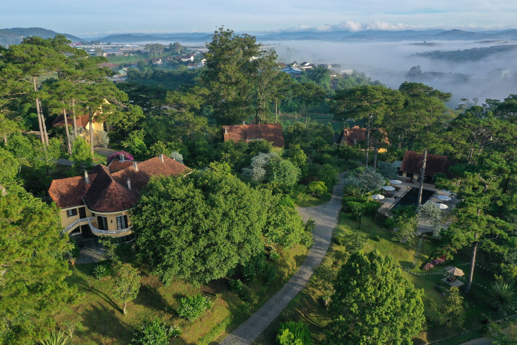Ana Mandara Villas Dalat Resort & Spa – Không gian nghỉ dưỡng yên bình giữa các biệt thự cổ điển