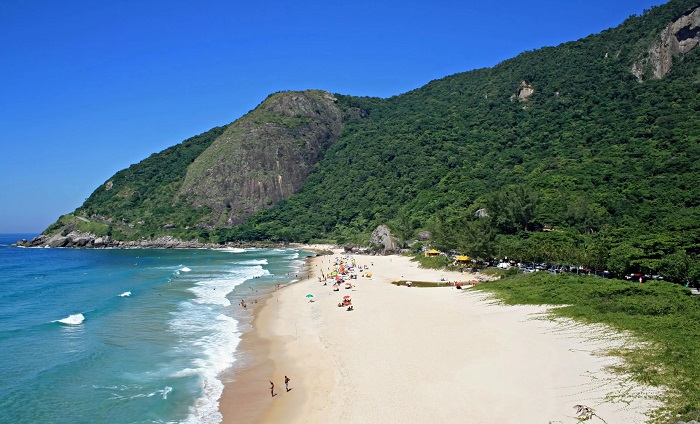Những bãi biển đẹp ở Rio De Janeiro không đi thì thật phí