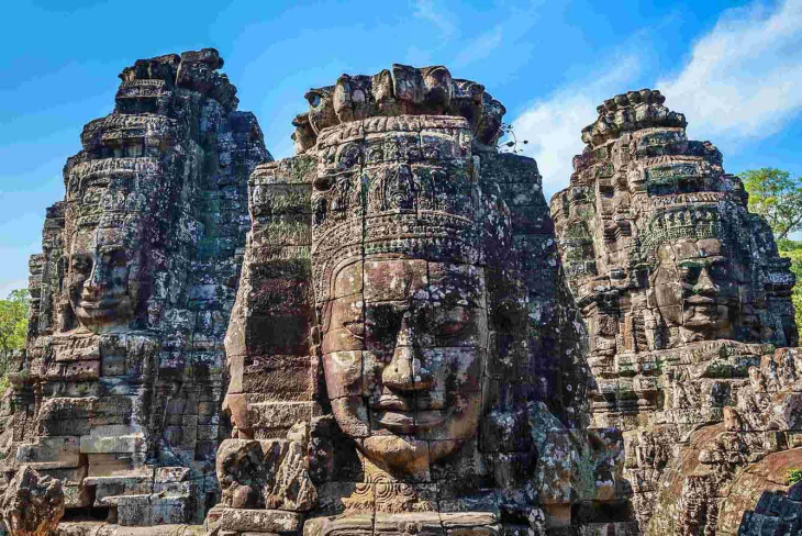 Campuchia - Điểm đến cho những tâm hồn say mê lịch sử