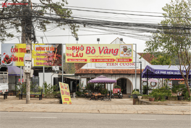 Ăn phở ngon ở Đà Lạt: Những quán nổi tiếng không nên bỏ qua