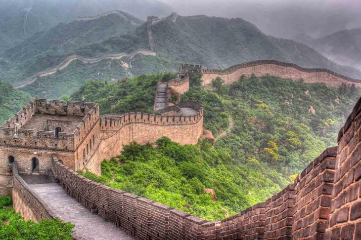 Khám phá những thiên đường tuyệt sắc tại các địa điểm du lịch Trung Quốc nổi tiếng