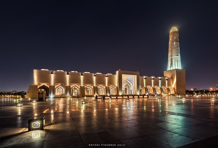 Ghé thăm 6 nhà thờ hồi giáo ở Qatar đẹp và hoành tráng nhất