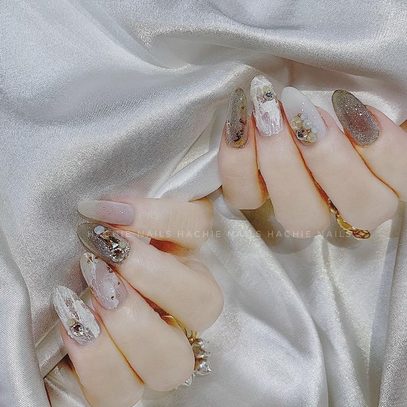 nail đẹp, 14 mẫu nail đẹp đơn giản được “lăng xê” nhiều nhất 2023