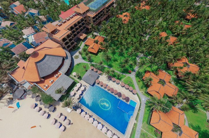 Khám phá thiên đường của biển và cát tại Seahorse Resort & Spa Phan Thiết