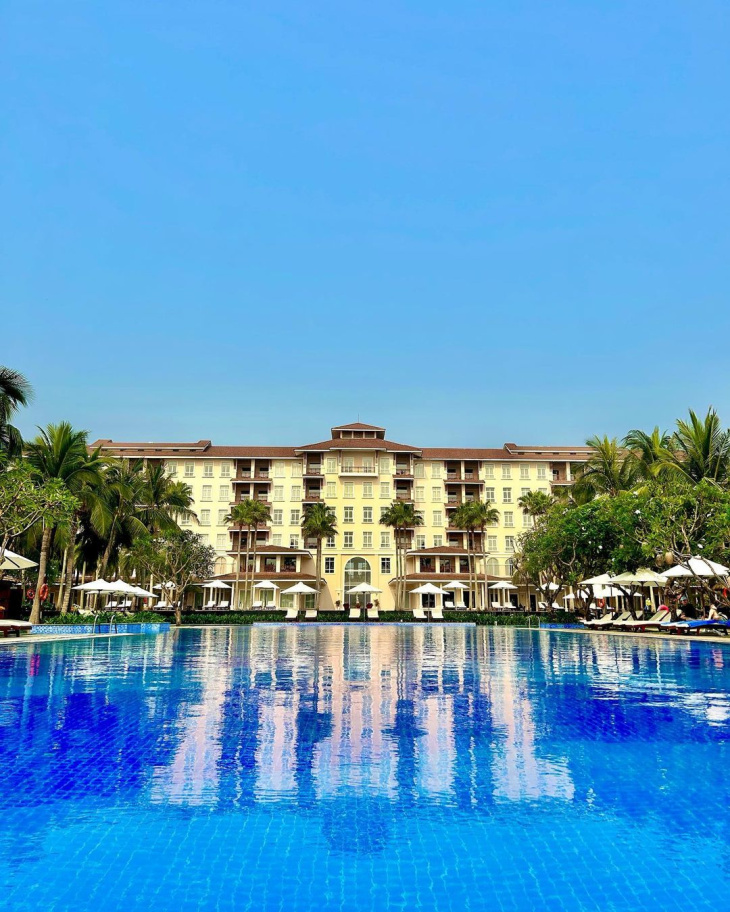 Top resort/ khách sạn Đà Nẵng chuẩn 5 sao view đẹp giá tốt chỉ từ 970k/khách
