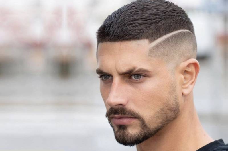 40+ kiểu cắt tóc đầu đinh cho nam giới đẹp và “cool ngầu ...