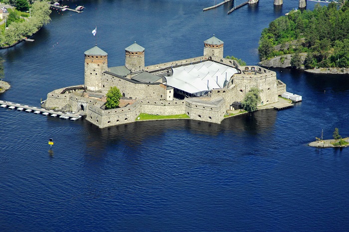Lâu đài Olavinlinna: Di sản văn hóa và biểu tượng độc đáo của Phần Lan